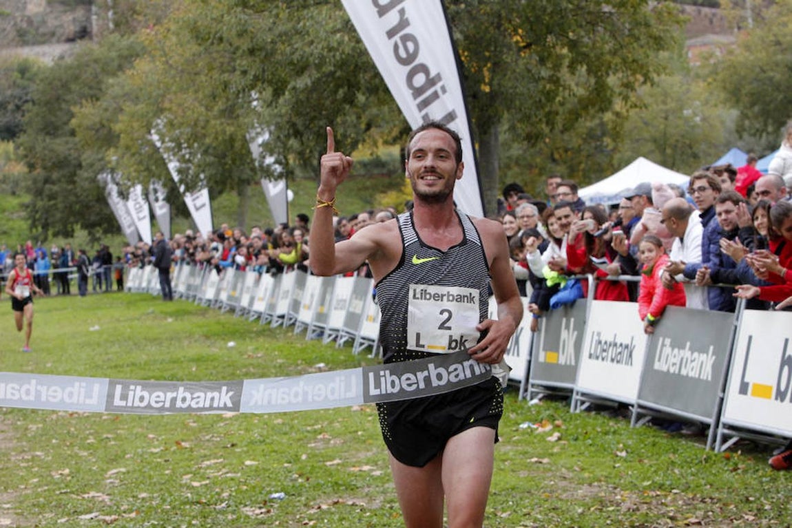La marcha y el cross nacional «Espada Toledana» en imágenes