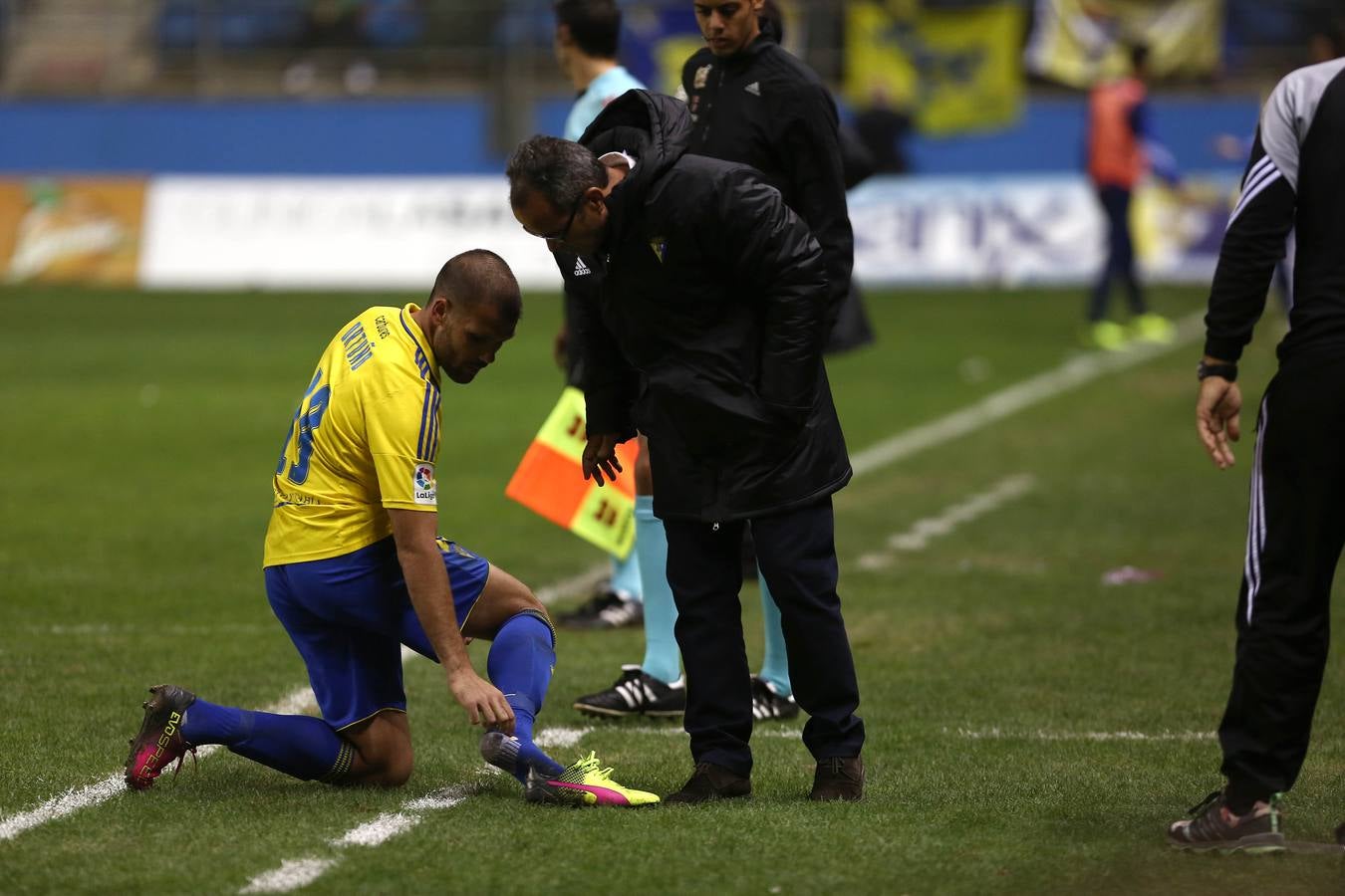 Las mejores imágenes del festival de goles