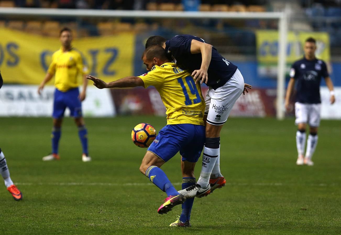 Las mejores imágenes del festival de goles