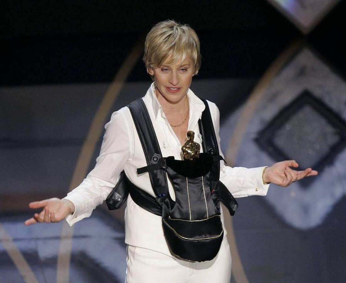 Ellen Degeneres, Depresión. El momento en el que la comediante decidió revelarse como lesbiana, en 1997, le provocó una depresión de la que no pudo salir en tres años