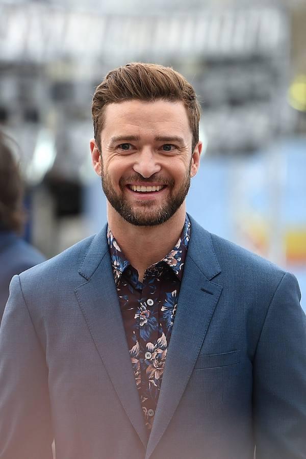 Justin Timberlake, obsesivo-compulsivo. Al igual que DiCaprio, Timberlake sufre una obsesión con la limpieza y el orden