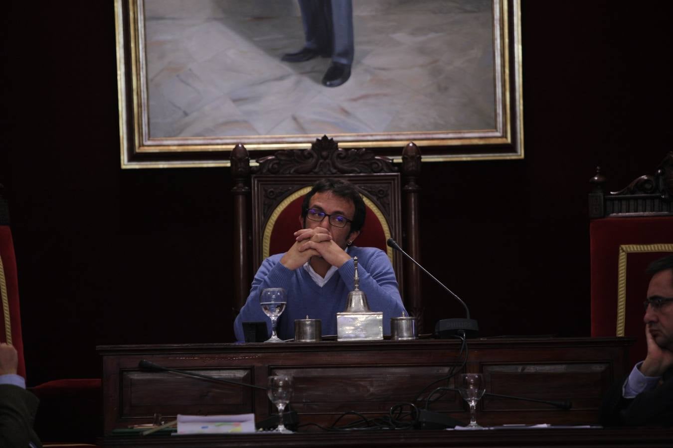 Pleno extraordinario de modificación de los presupuestos