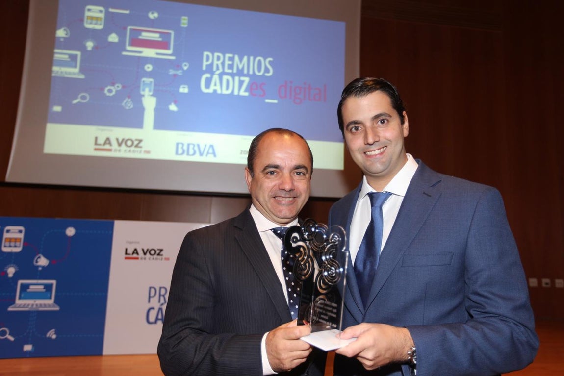 Así ha sido la gala de los Premios Cádizes_digital