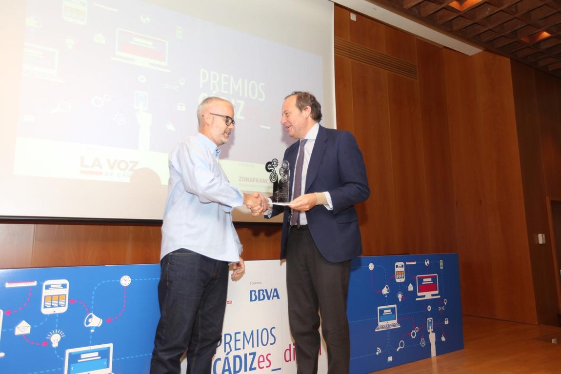 Así ha sido la gala de los Premios Cádizes_digital