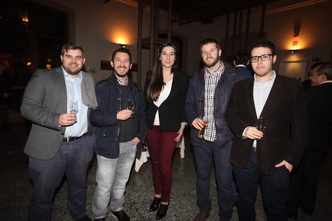 Así ha sido la gala de los Premios Cádizes_digital