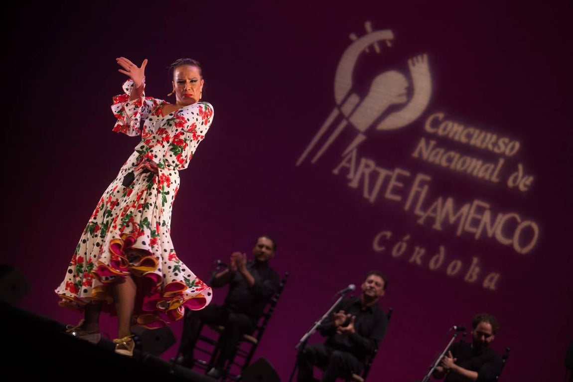 La última sesión de la final del Concurso Flamento, en imágenes