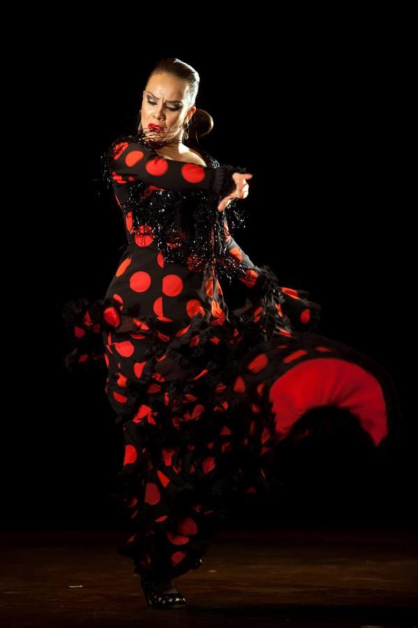 La última sesión de la final del Concurso Flamento, en imágenes