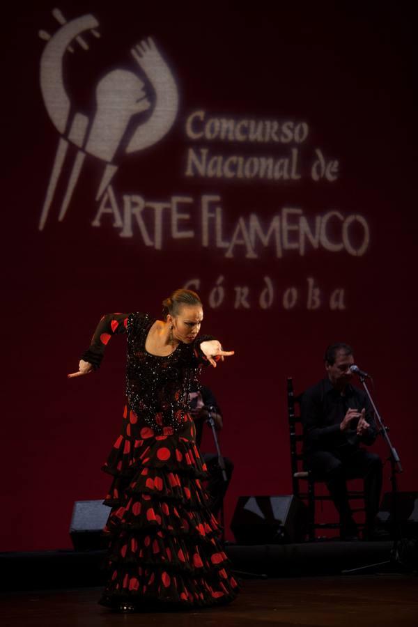 La última sesión de la final del Concurso Flamento, en imágenes