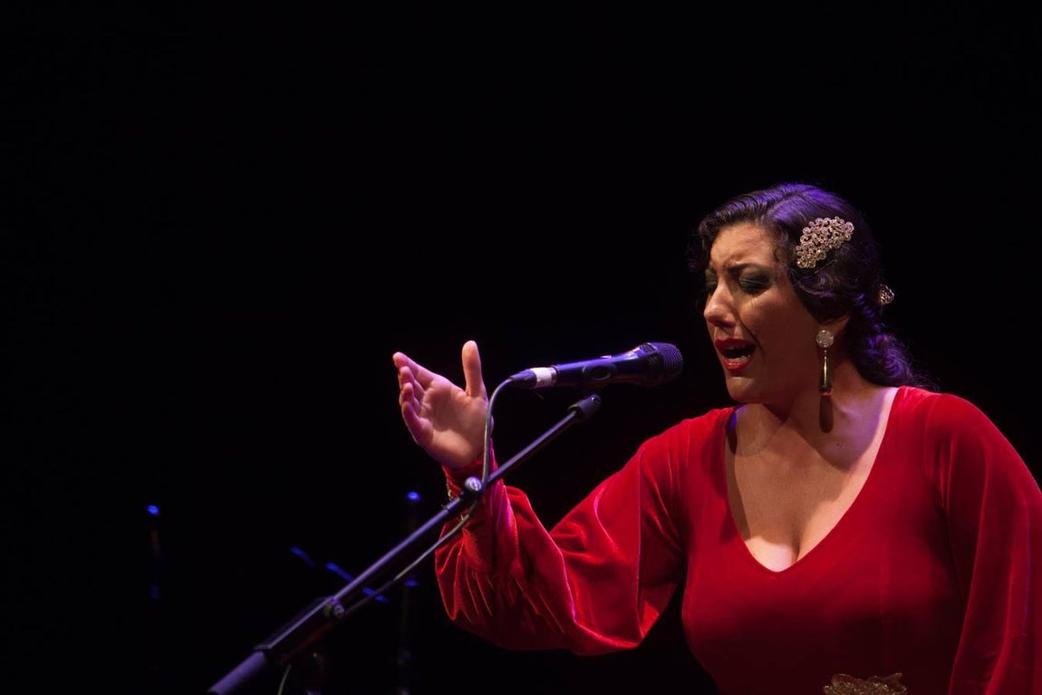 La última sesión de la final del Concurso Flamento, en imágenes