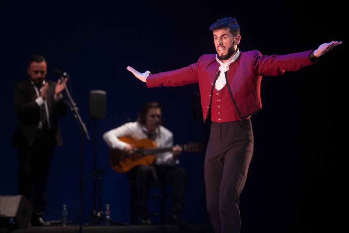 La última sesión de la final del Concurso Flamento, en imágenes