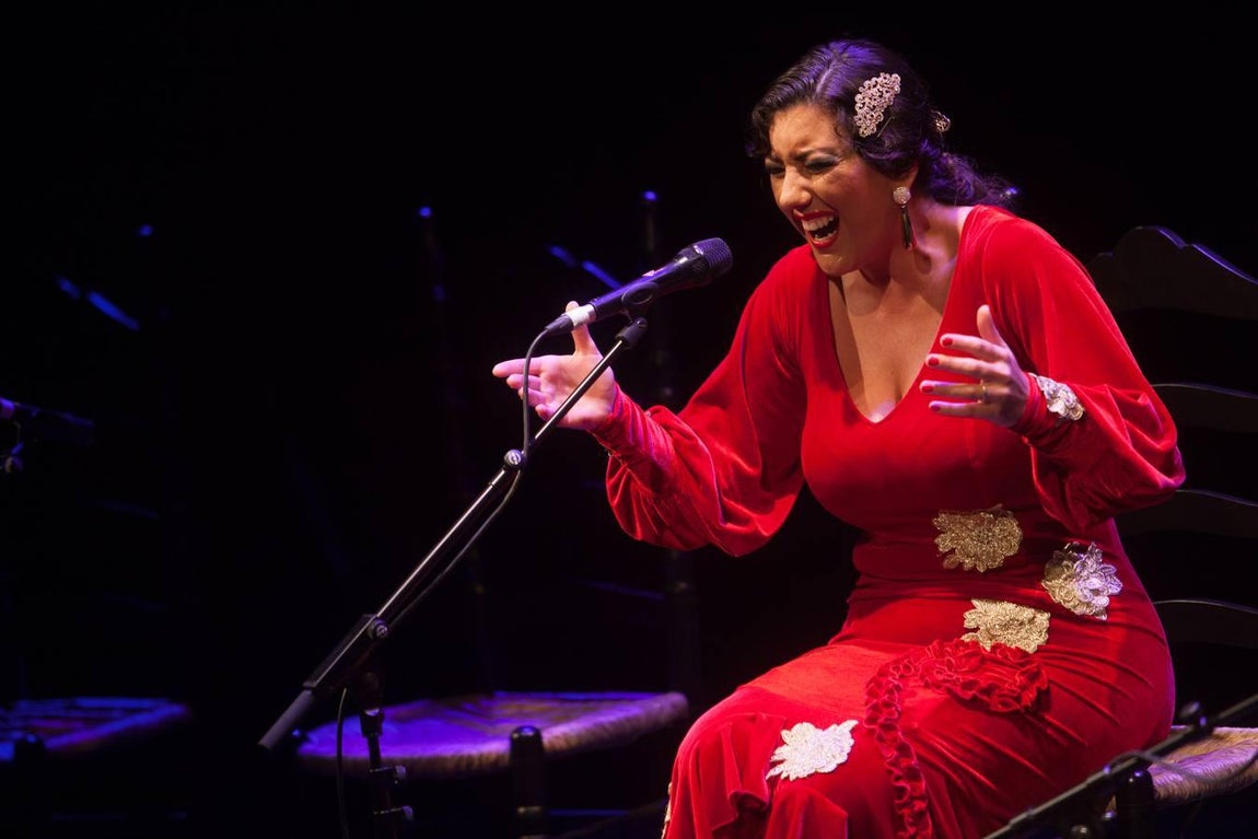 La última sesión de la final del Concurso Flamento, en imágenes