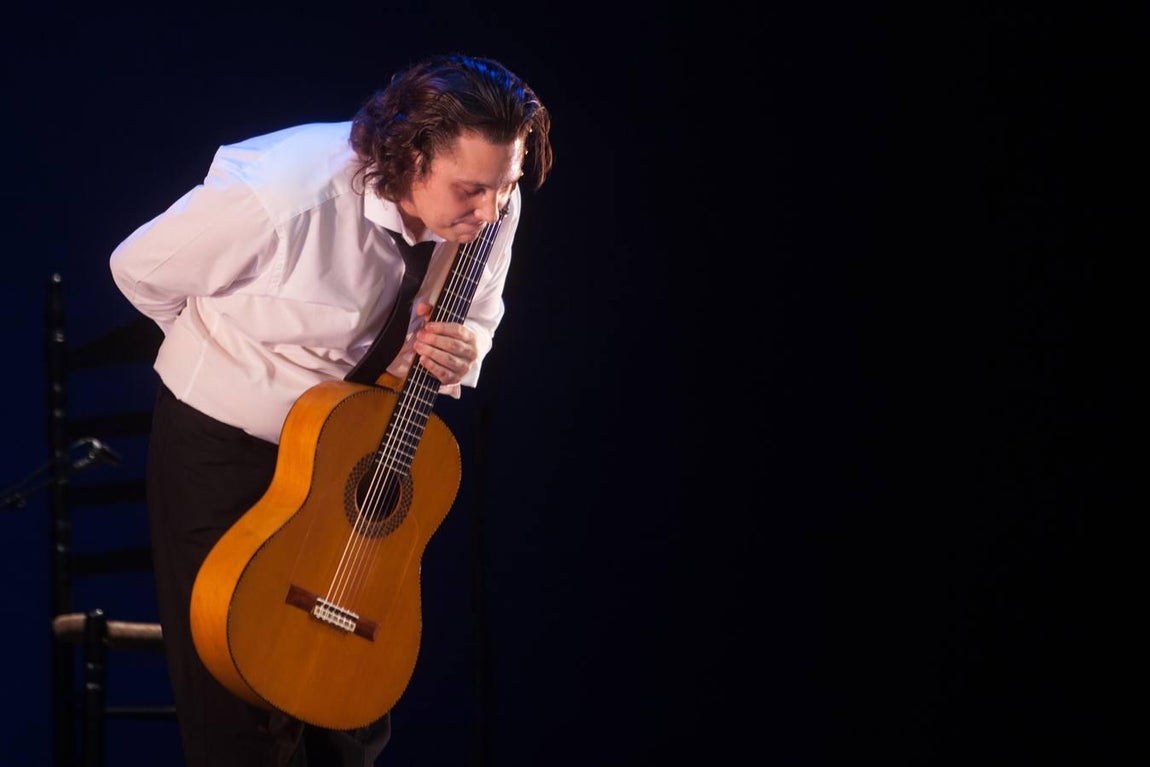 La última sesión de la final del Concurso Flamento, en imágenes