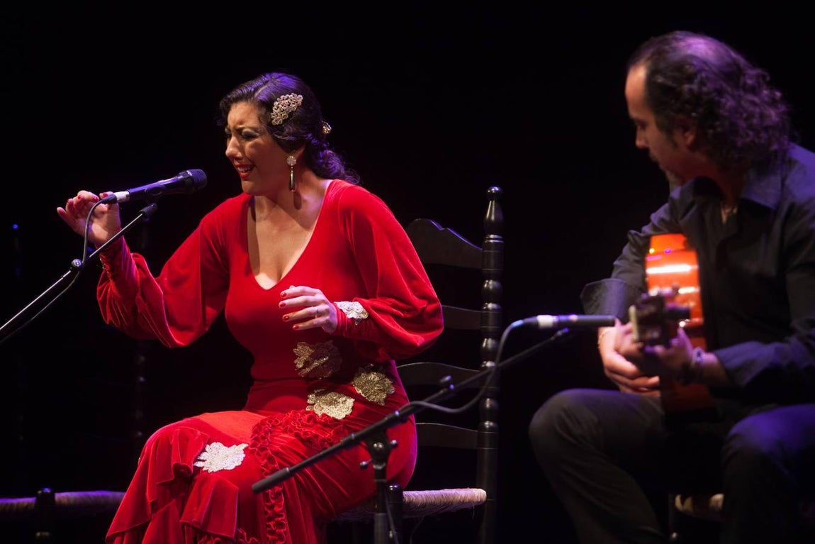 La última sesión de la final del Concurso Flamento, en imágenes