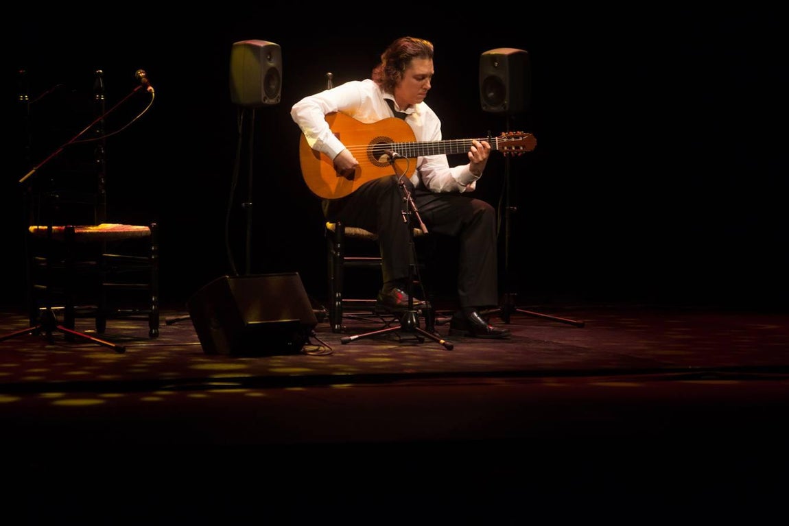 La última sesión de la final del Concurso Flamento, en imágenes