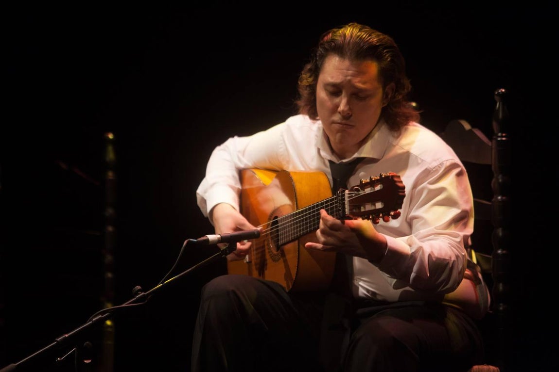 La última sesión de la final del Concurso Flamento, en imágenes