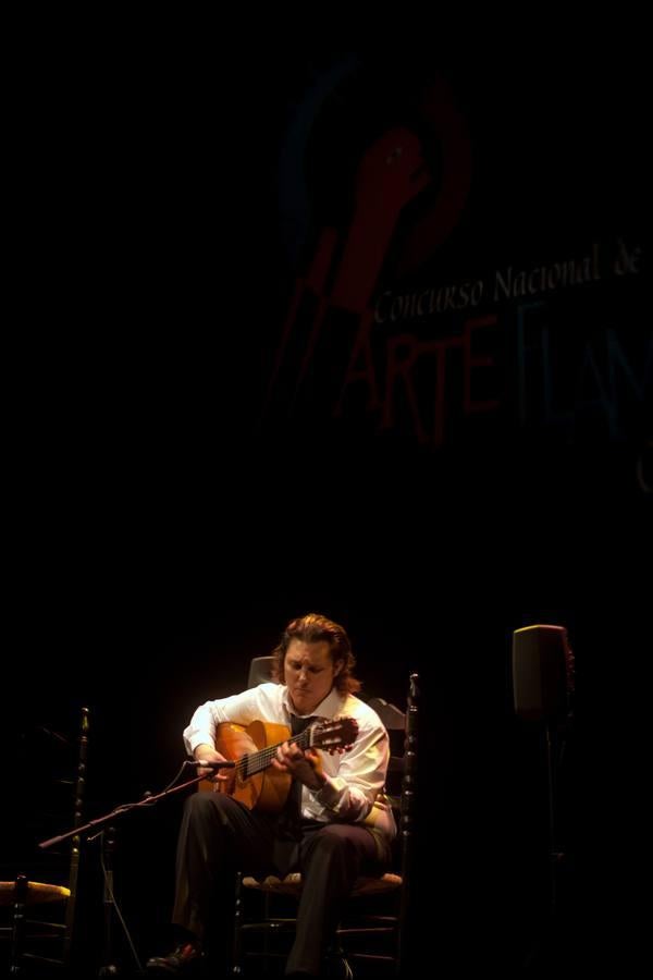 La última sesión de la final del Concurso Flamento, en imágenes