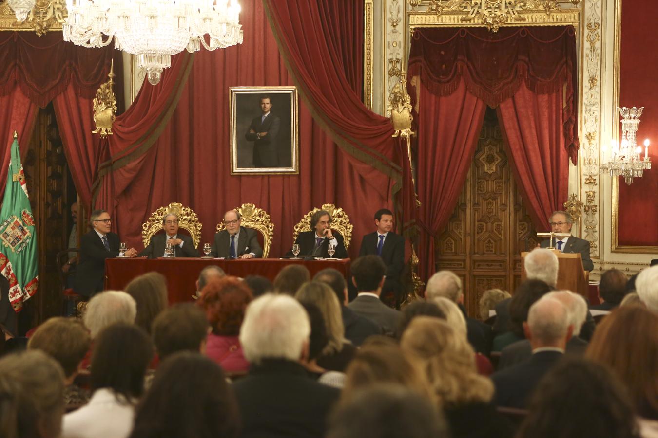 Fotos: Premios Gaditanos del Año 2016 del Ateneo