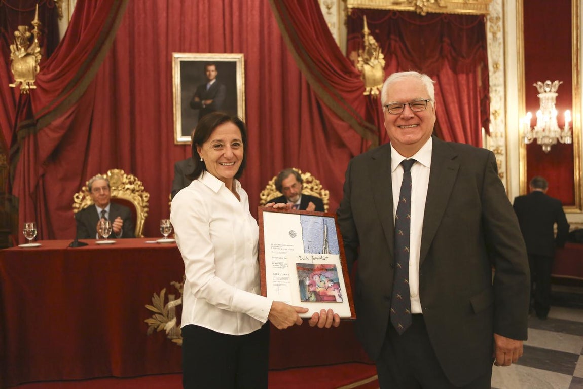 Fotos: Premios Gaditanos del Año 2016 del Ateneo
