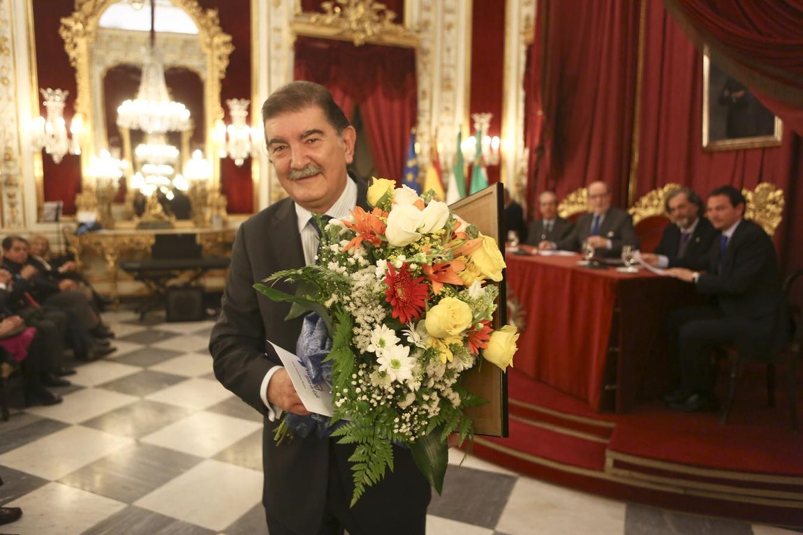 Fotos: Premios Gaditanos del Año 2016 del Ateneo