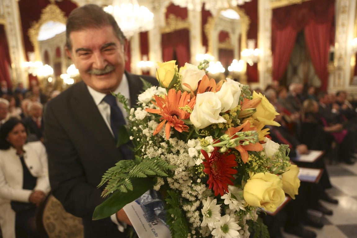 Fotos: Premios Gaditanos del Año 2016 del Ateneo