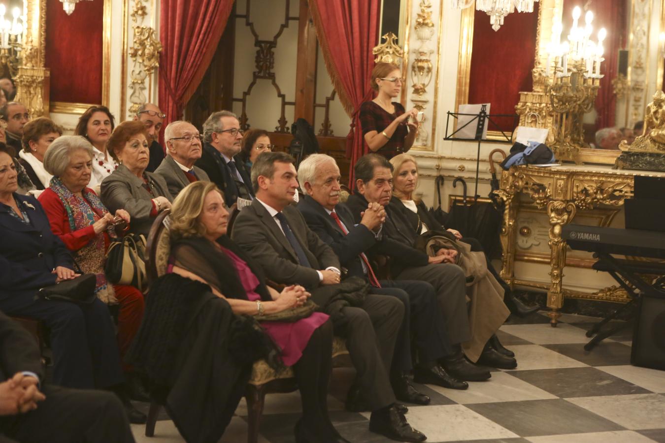 Fotos: Premios Gaditanos del Año 2016 del Ateneo