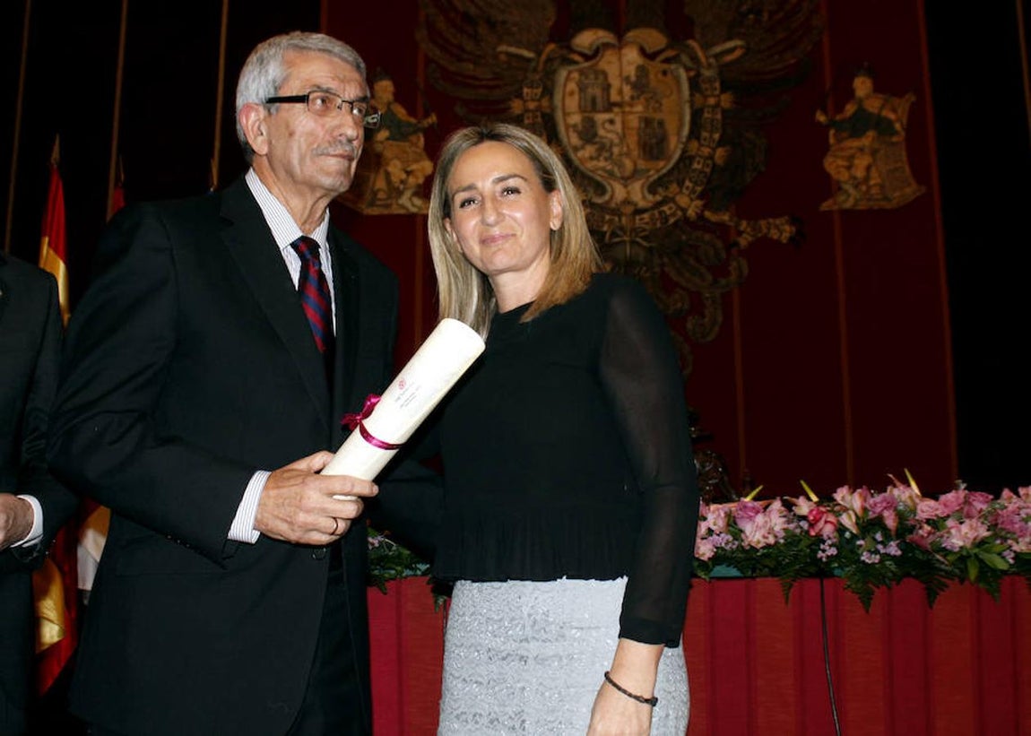 El acto del XXX Aniversario de Toledo Ciudad Patrimonio, en imágenes