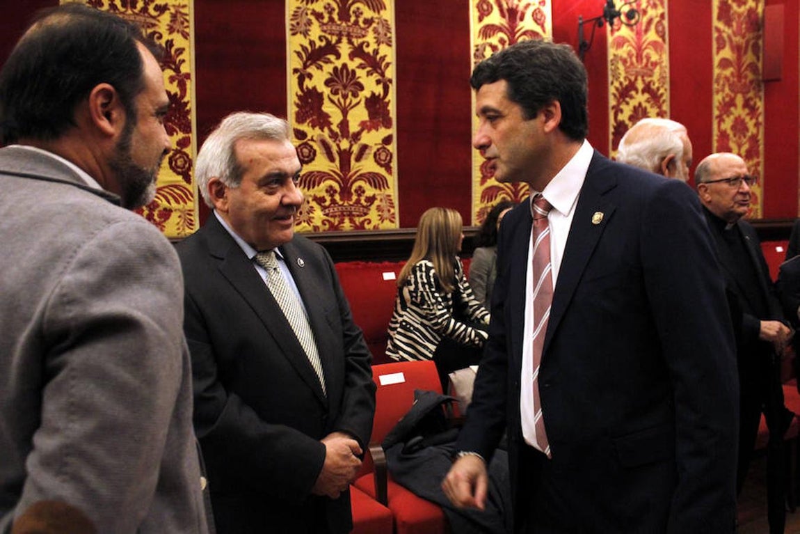 El acto del XXX Aniversario de Toledo Ciudad Patrimonio, en imágenes