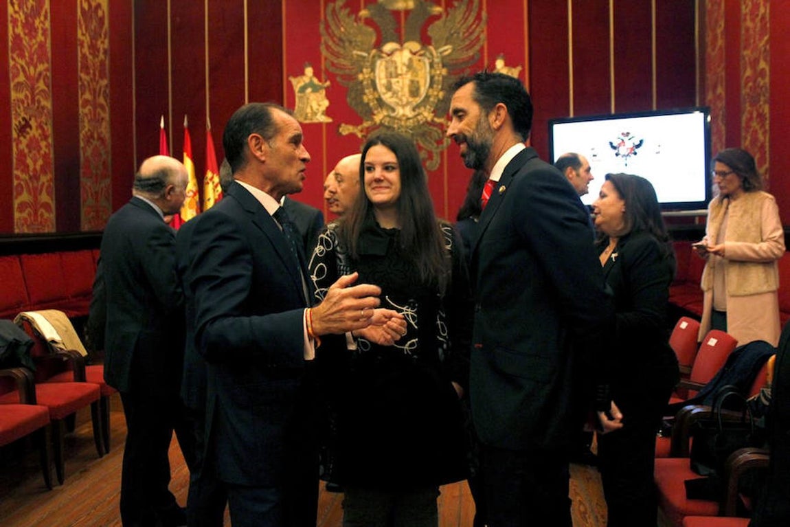El acto del XXX Aniversario de Toledo Ciudad Patrimonio, en imágenes