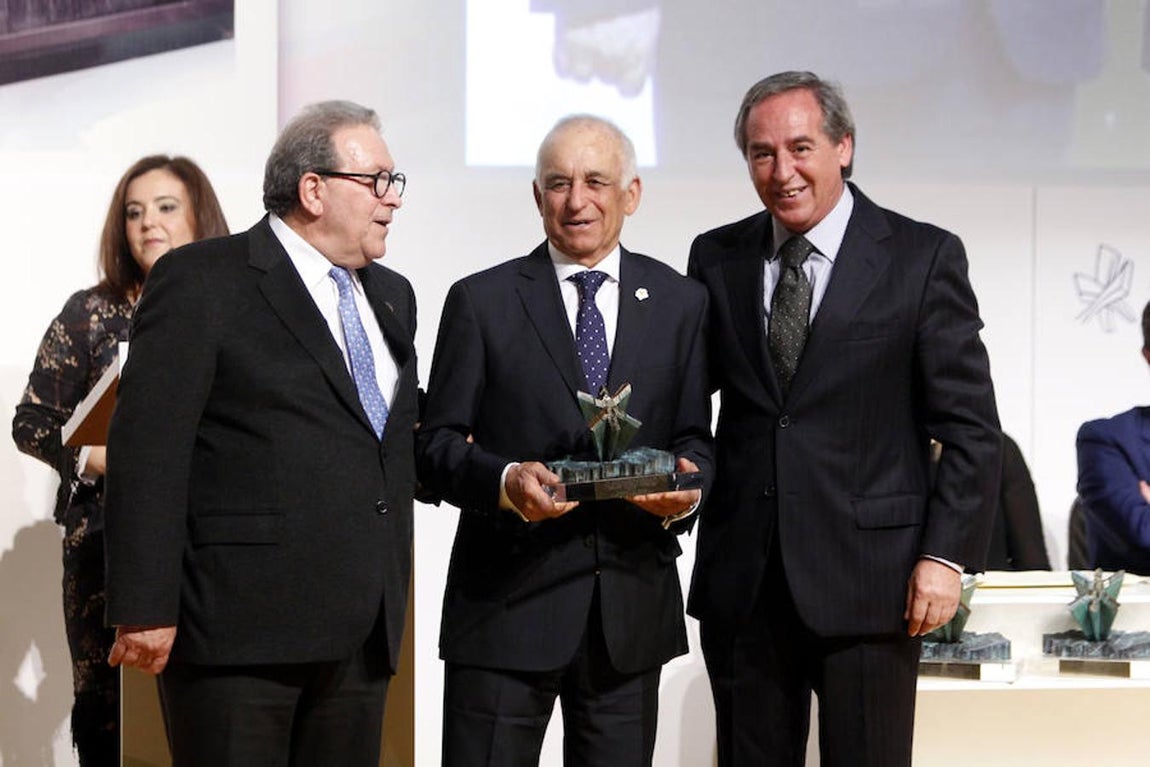 La entrega de los premios Fedeto, en imágenes