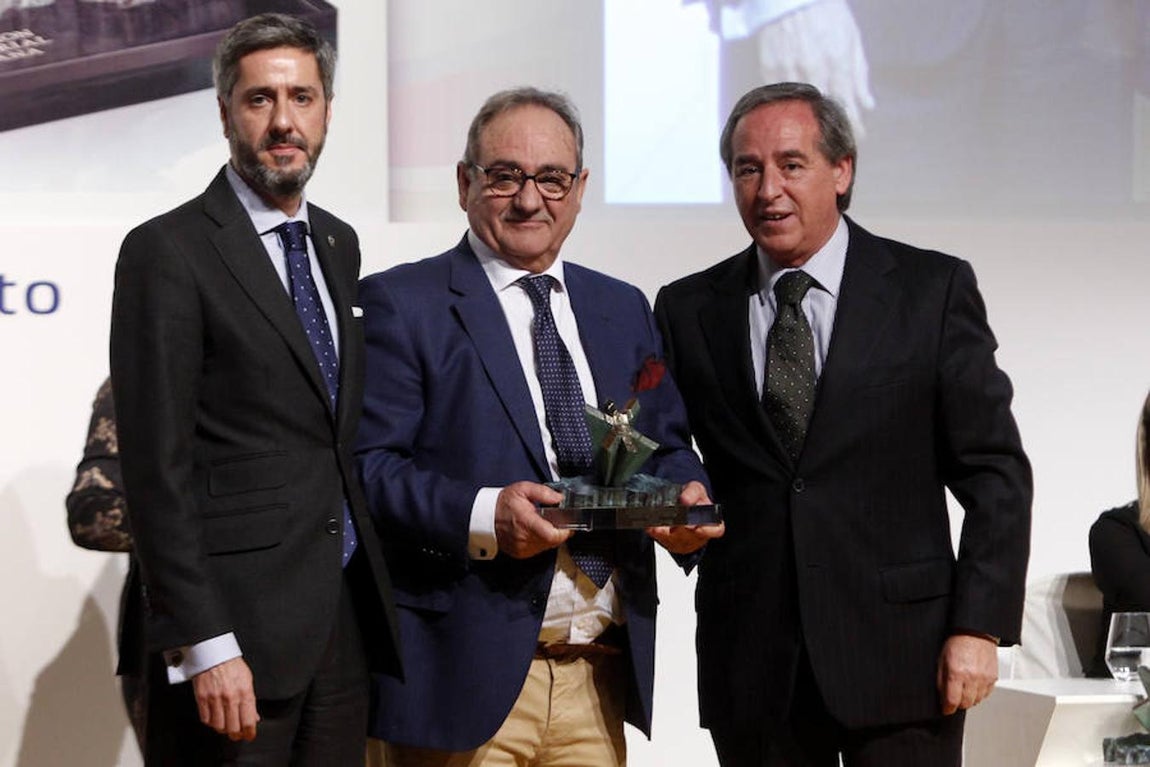 La entrega de los premios Fedeto, en imágenes