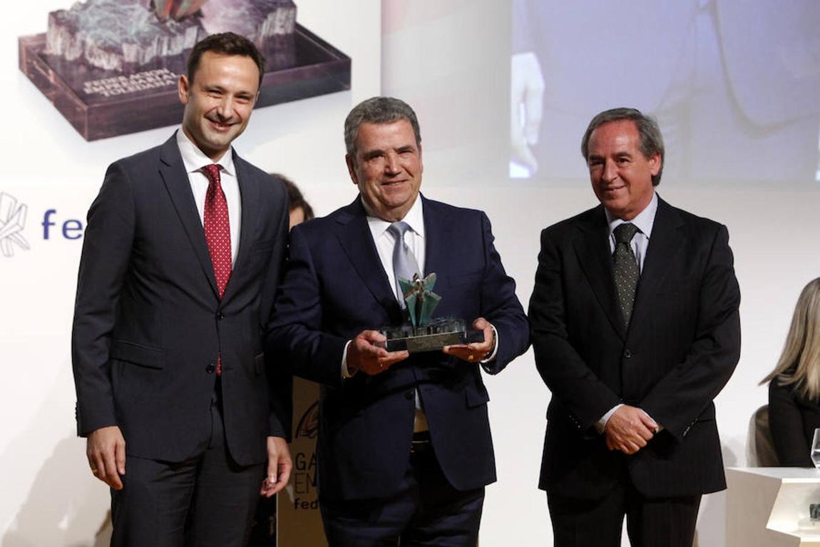 La entrega de los premios Fedeto, en imágenes