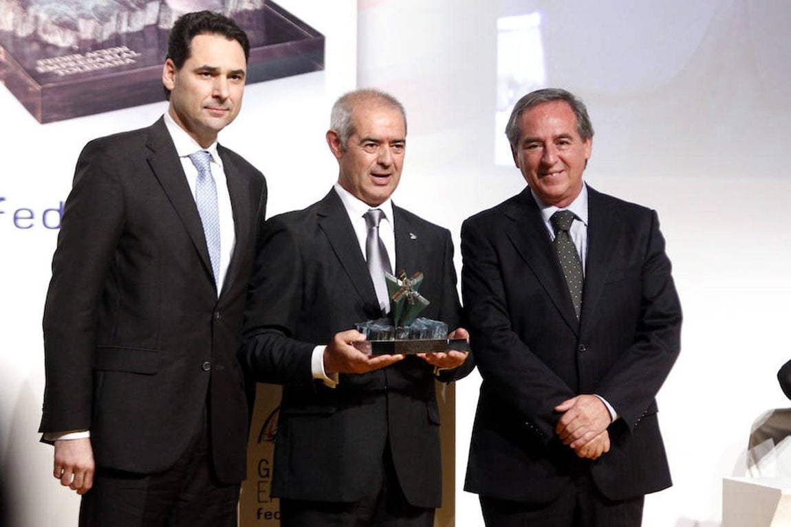 La entrega de los premios Fedeto, en imágenes