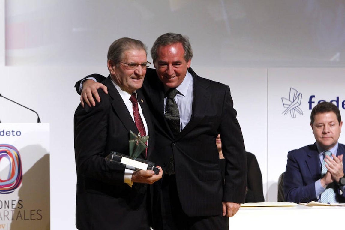 La entrega de los premios Fedeto, en imágenes