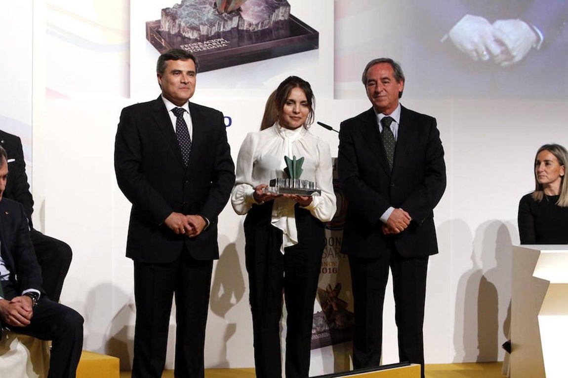 La entrega de los premios Fedeto, en imágenes