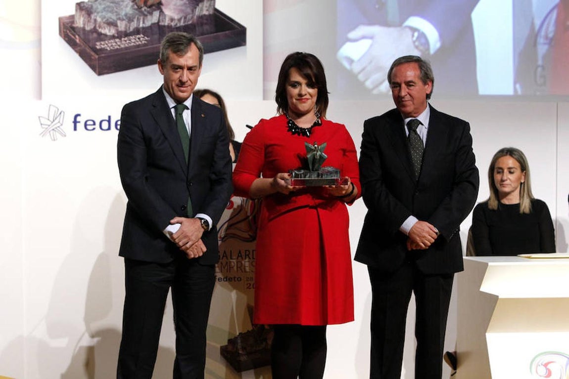 La entrega de los premios Fedeto, en imágenes