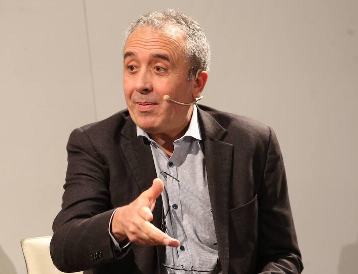 Pablo Ramón, fundador de NATIVE.. 