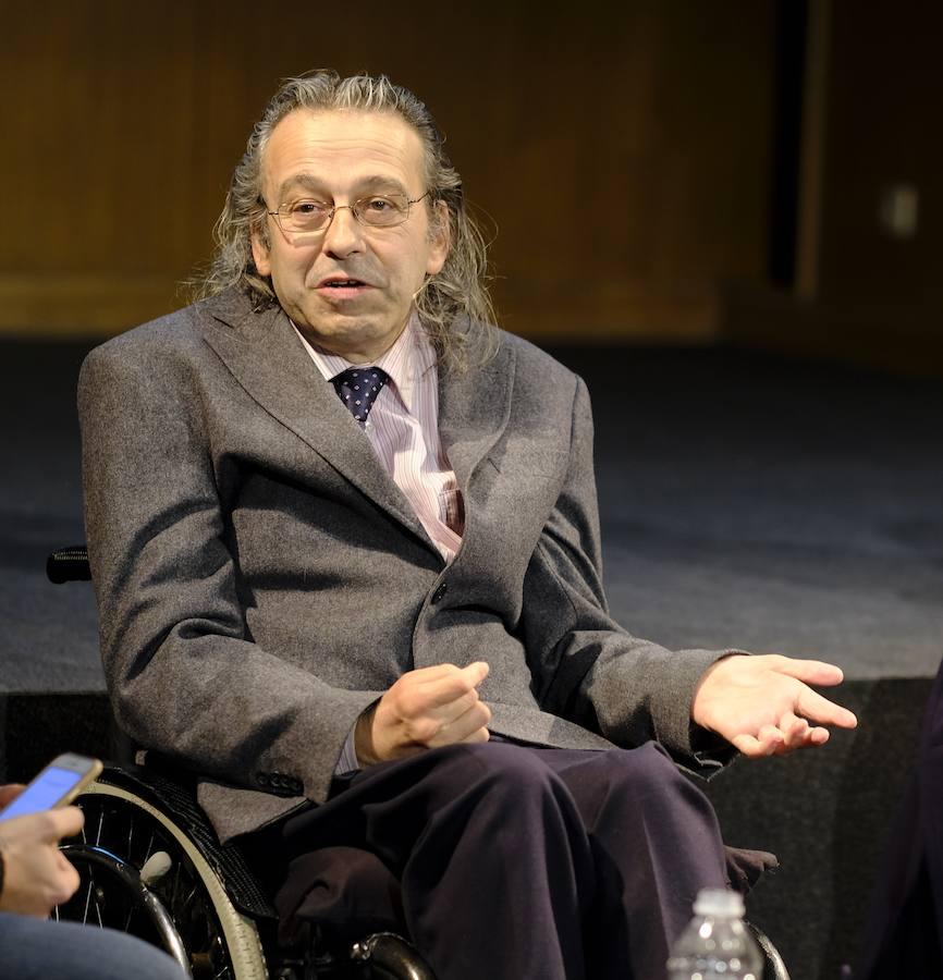 Juan Carlos Ramiro, director de CENTAC.. 