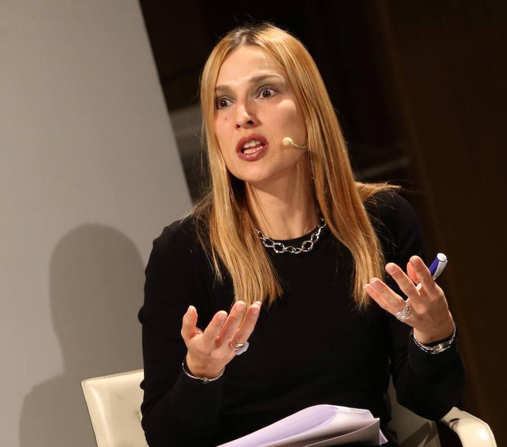 Gloria Iglesias, gerente de Conciliación y Diversidad de Repsol.. 