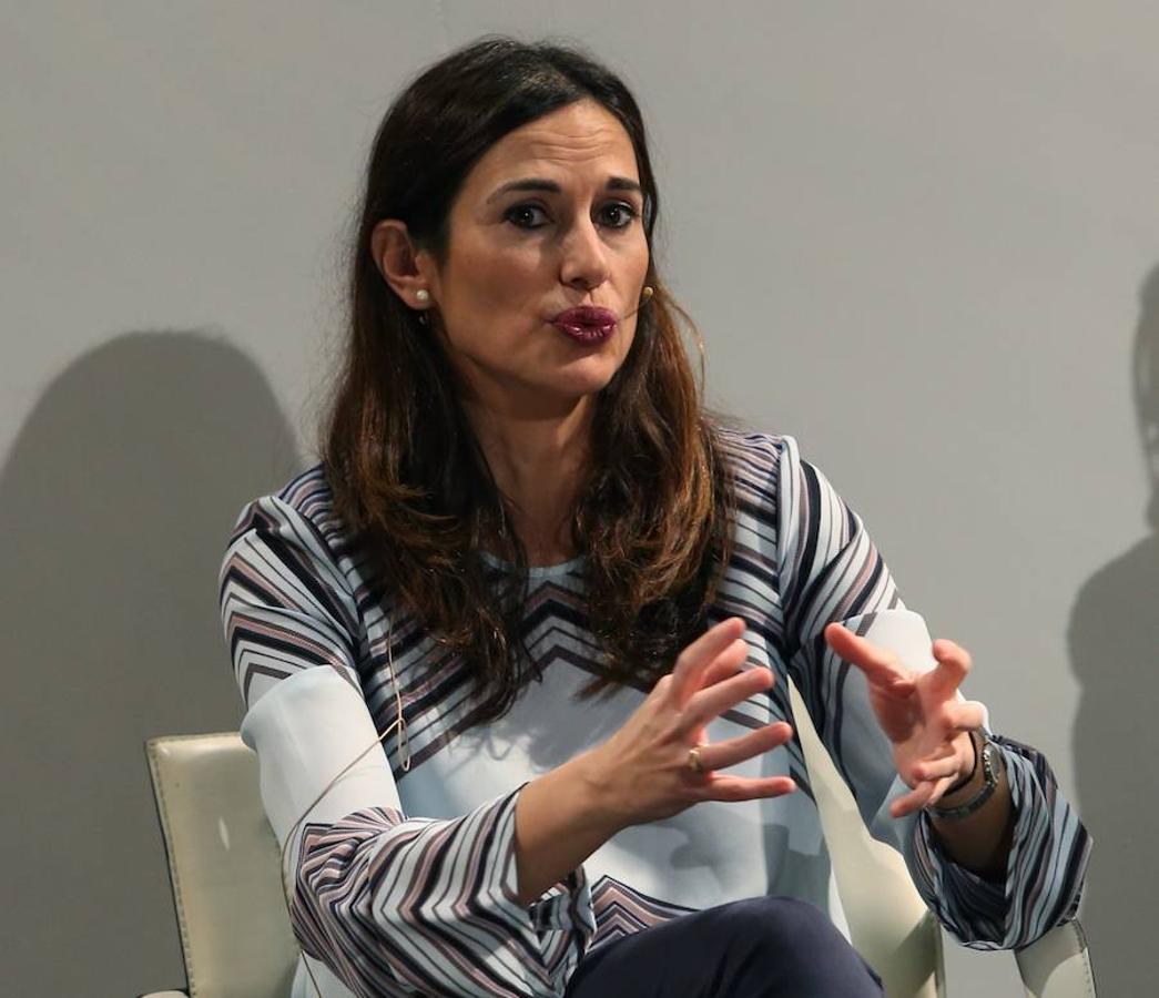 Graciela de la Morena, directora de la Fundación Konecta.. 