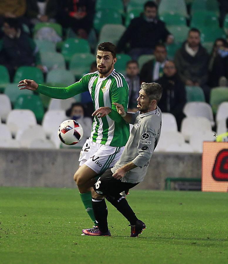 Las mejores imágenes del Betis - Deportivo