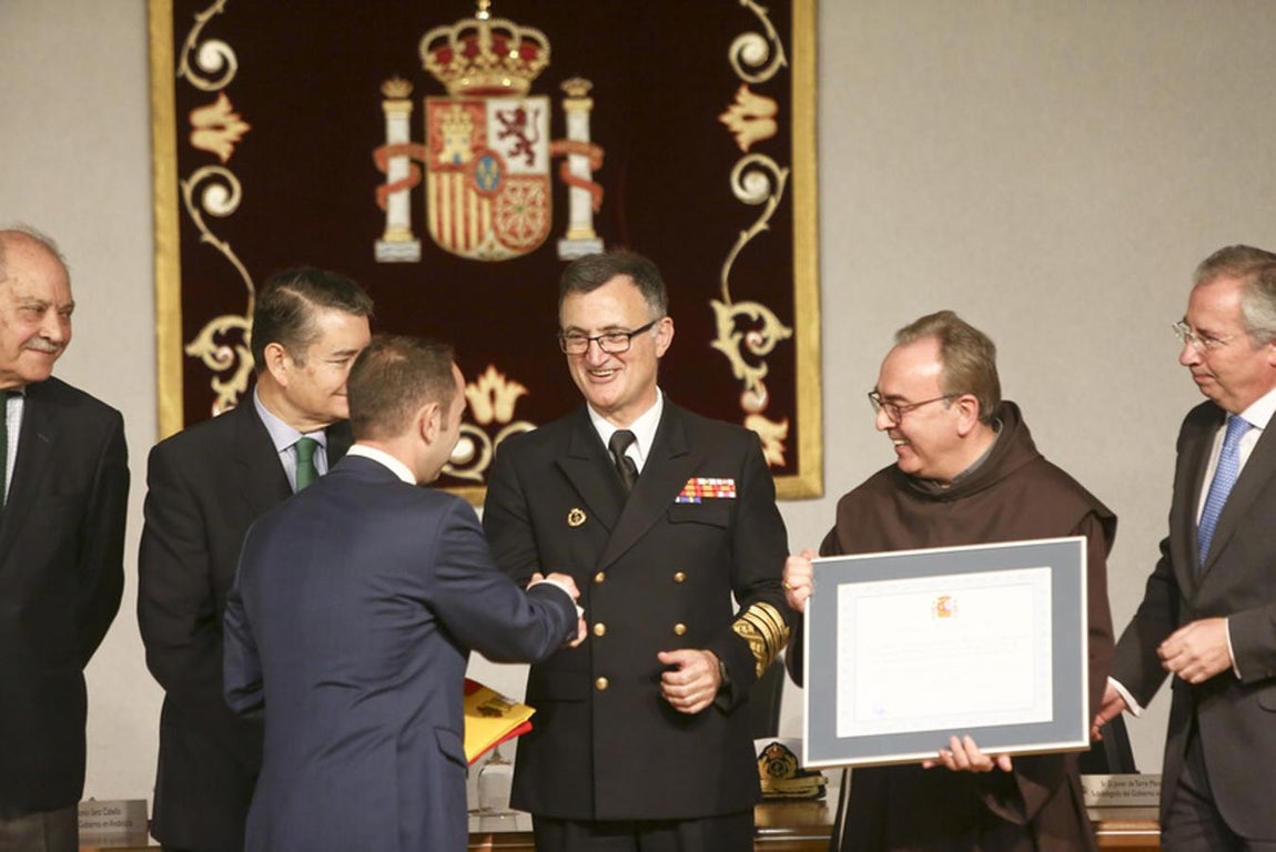 Conmemoración del XXXVIII Aniversario de la Constitución de 1978