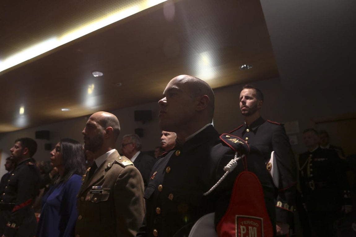 Conmemoración del XXXVIII Aniversario de la Constitución de 1978