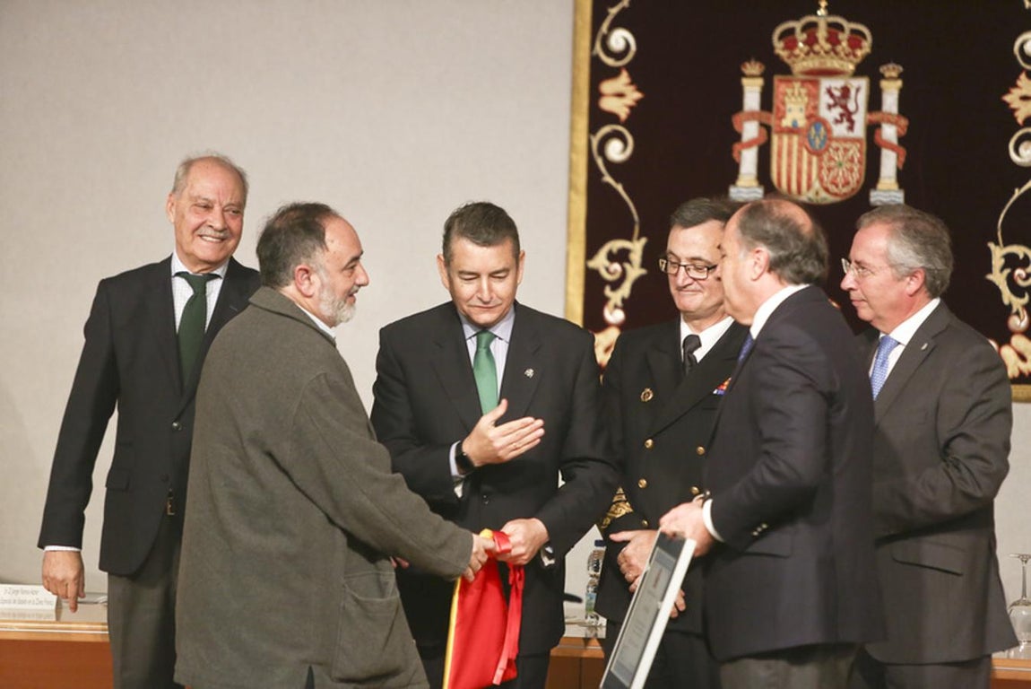 Conmemoración del XXXVIII Aniversario de la Constitución de 1978