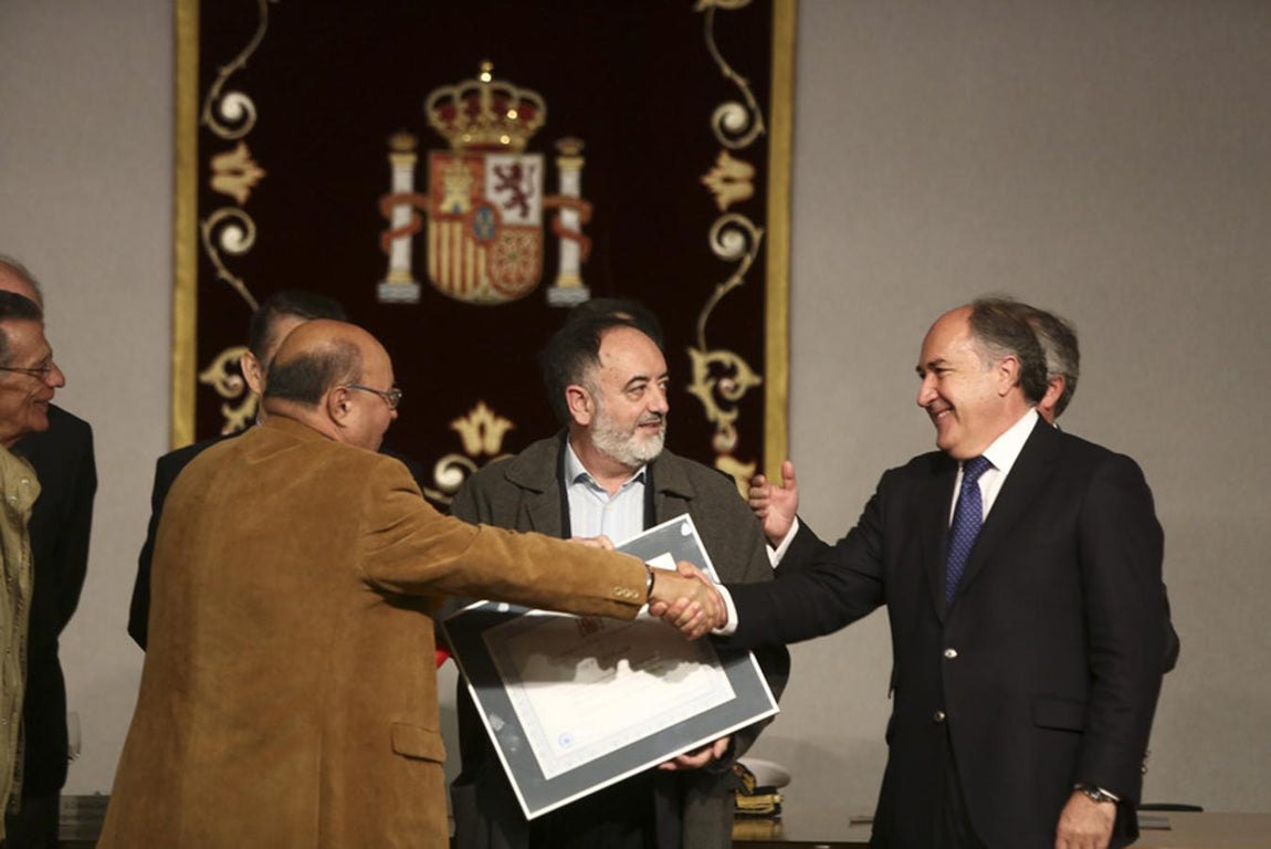 Conmemoración del XXXVIII Aniversario de la Constitución de 1978