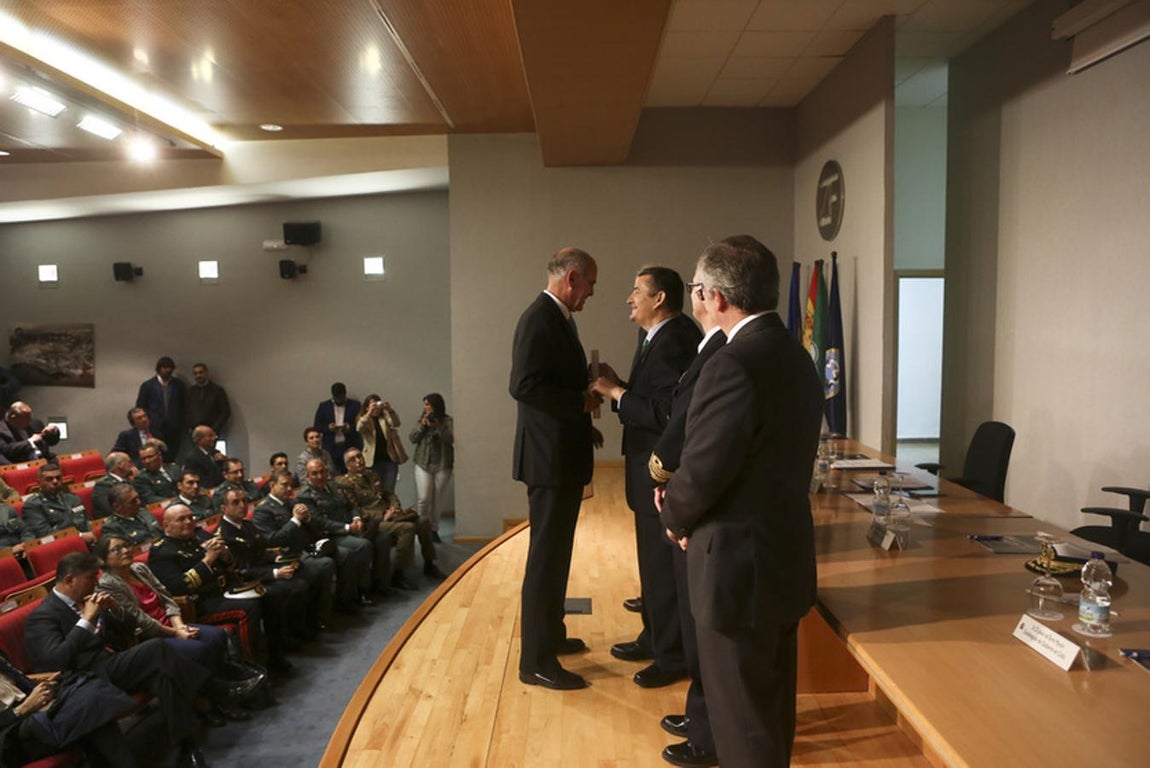 Conmemoración del XXXVIII Aniversario de la Constitución de 1978