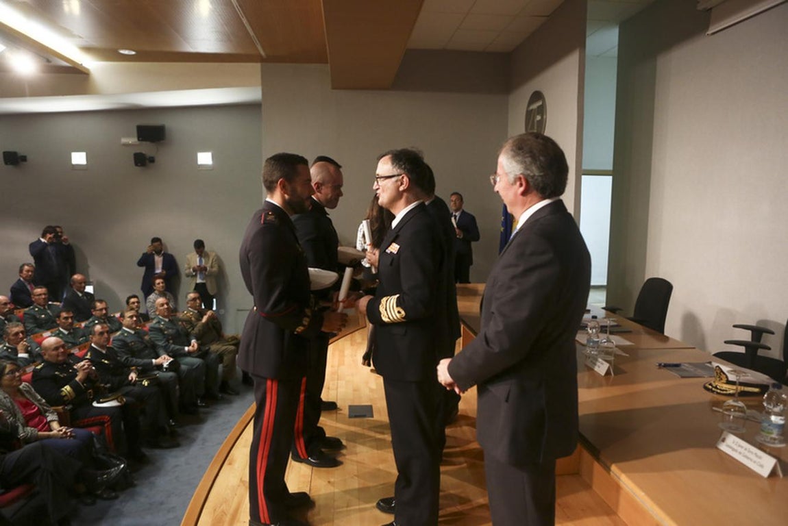 Conmemoración del XXXVIII Aniversario de la Constitución de 1978