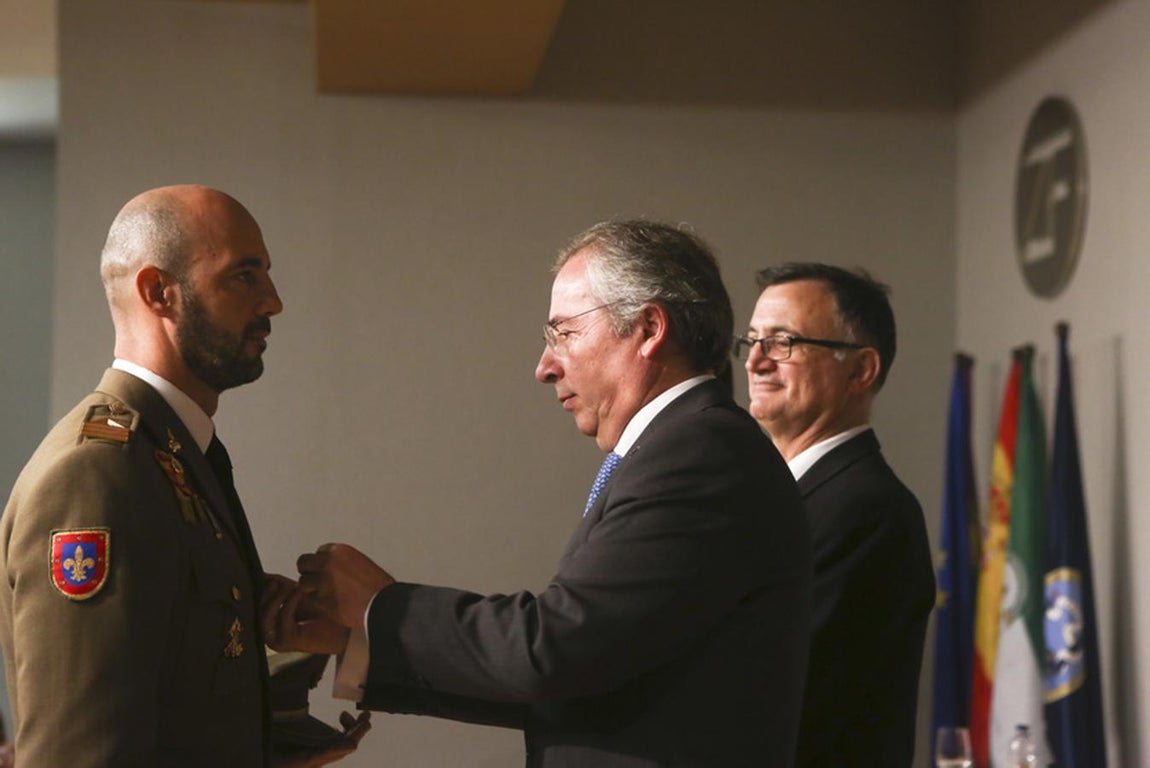 Conmemoración del XXXVIII Aniversario de la Constitución de 1978