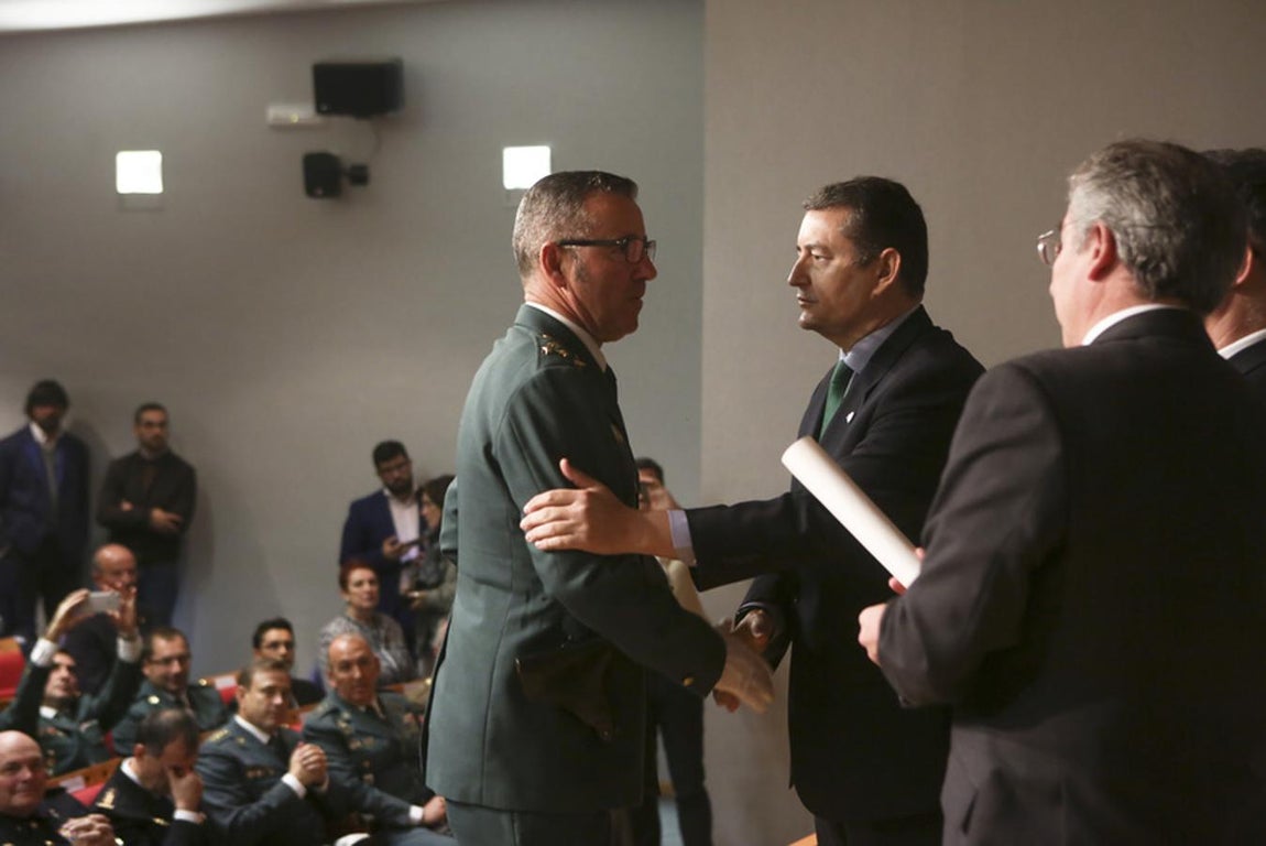 Conmemoración del XXXVIII Aniversario de la Constitución de 1978