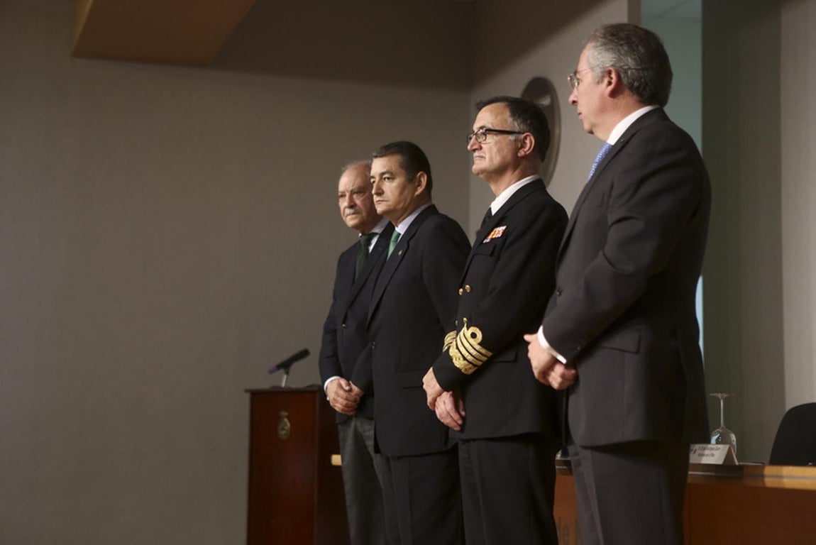 Conmemoración del XXXVIII Aniversario de la Constitución de 1978