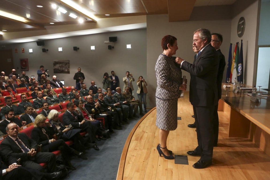 Conmemoración del XXXVIII Aniversario de la Constitución de 1978